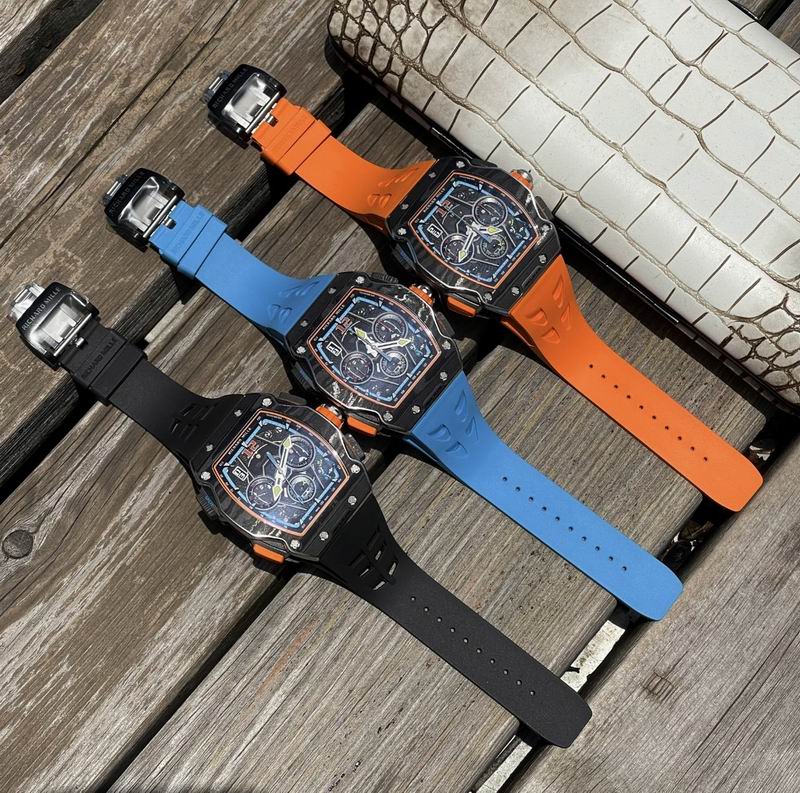 Richard Mille watch 080616